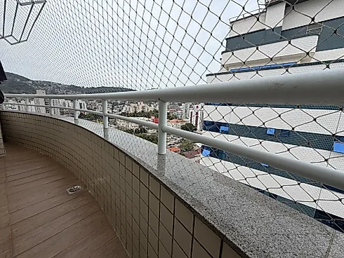 Apartamento Cobertura 2 Dormitórios - Centro - Florianópolis - Cobertura em Centro, Florianópolis - Foto 4