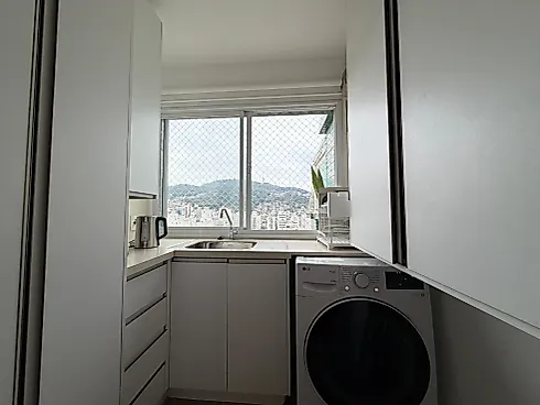 Apartamento Cobertura 2 Dormitórios - Centro - Florianópolis - Cobertura em Centro, Florianópolis - Foto 5