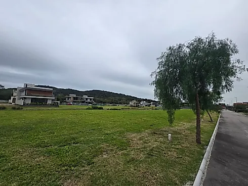 Terreno 312m² - Condomínio da Reserva Pedra - Palhoça - Terreno em Pedra Branca, Palhoça - Foto 3