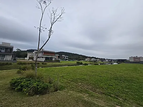 Terreno 312m² - Condomínio da Reserva Pedra - Palhoça - Terreno em Pedra Branca, Palhoça - Foto 5