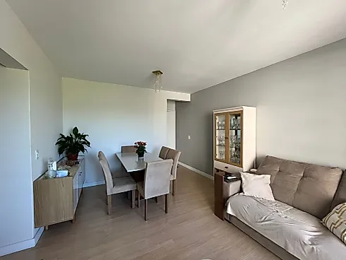 Apartamento 3 Quartos 75m² - Trindade - Apartamento em Trindade, Florianópolis - Foto 2