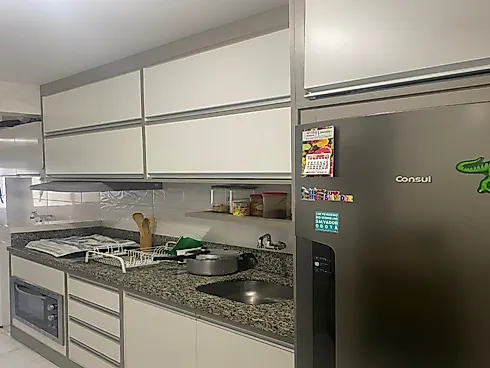 Apartamento 3 Quartos 75m² - Trindade - Foto 8