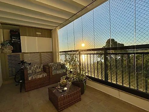 Abraão, Florianópolis