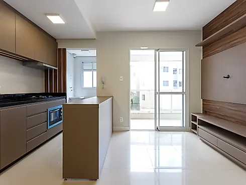 Apartamento 2 Quartos no Maria Augusta Home Design - Itacorubi - Apartamento em Itacorubi, Florianópolis - Foto 1