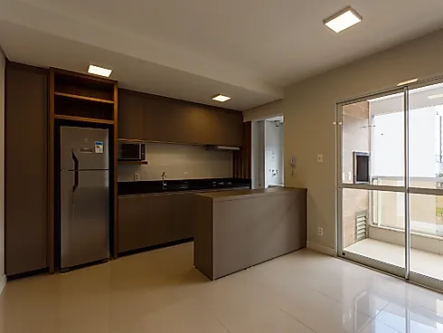 Apartamento 2 Quartos no Maria Augusta Home Design - Itacorubi - Cópia #2521 - Apartamento em Itacorubi, Florianópolis - Foto 1