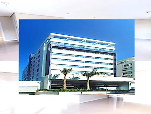 Escritório/Sala Comercial - 41m², Itacorubi - Escritório/sala em Itacorubi, Florianópolis - Foto 1