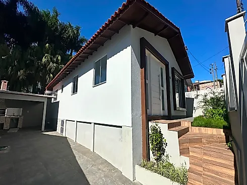 Casa 3 Quartos com 1 Suíte e 129m² - Barreiros - Casa em Barreiros, São José - Foto 2