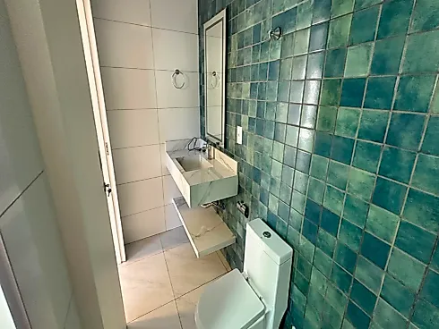 Casa 3 Quartos com 1 Suíte e 129m² - Barreiros - Casa em Barreiros, São José - Foto 5
