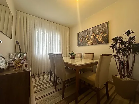 Apartamento no Residencial Flamboyant - Pronto para Morar - Apartamento em Fazenda, Itajaí - Foto 2
