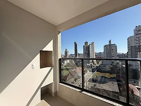 Apartamento no Edifício Byron Bay Residence - Pronto para Morar - Apartamento em Vila Operária, Itajaí - Foto 1