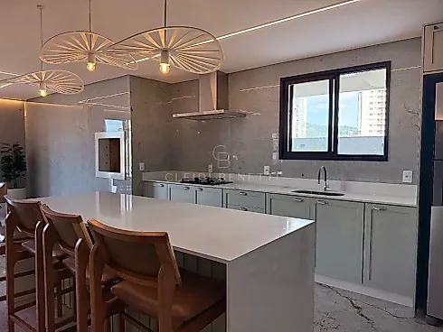 Apartamento no Edifício Byron Bay Residence - Pronto para Morar - Apartamento em Vila Operária, Itajaí - Foto 4