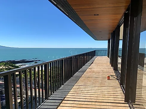Alto Padrão Frente Mar em Cabeçudas/Edifício Sailor’s Bay - Apartamento em Cabeçudas, Itajaí - Foto 3
