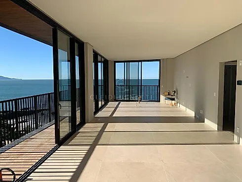 Alto Padrão Frente Mar em Cabeçudas/Edifício Sailor’s Bay - Apartamento em Cabeçudas, Itajaí - Foto 2