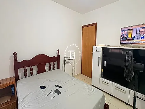 Apartamento 02 Dormitórios Há 3 Min do Shopping Via Catarina Palhoça SC. - Apartamento em Passa Vinte, Palhoça - Foto 3