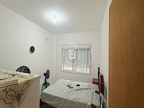 Apartamento 02 Dormitórios Há 3 Min do Shopping Via Catarina Palhoça SC. - Apartamento em Passa Vinte, Palhoça - Foto 4