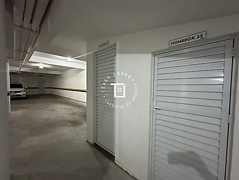 Apartamento em Pedra Branca, Palhoça
