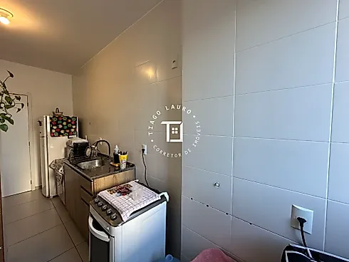 Apartamento 02 Dormitórios na Pedra Branca Palhoça-SC. - Foto 12
