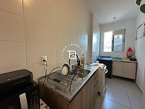 Apartamento 02 Dormitórios na Pedra Branca Palhoça-SC. - Foto 13