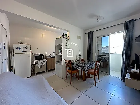 Apartamento em Pedra Branca, Palhoça