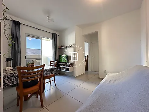 Apartamento 02 Dormitórios na Pedra Branca Palhoça-SC. - Foto 14