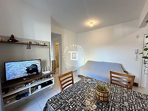 Apartamento 02 Dormitórios na Pedra Branca Palhoça-SC. - Foto 15
