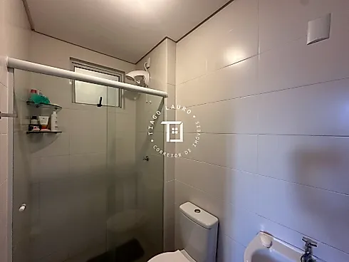 Apartamento em Pedra Branca, Palhoça