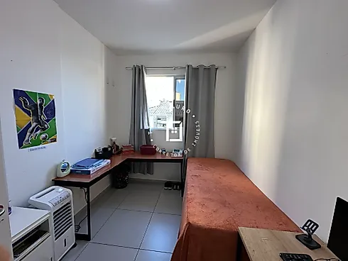 Apartamento em Pedra Branca, Palhoça