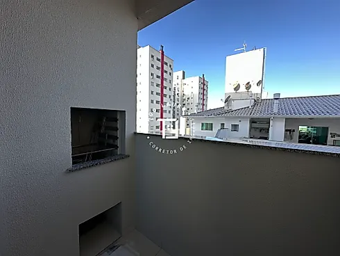 Apartamento em Pedra Branca, Palhoça