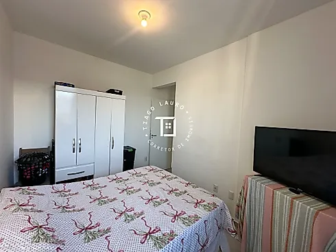 Apartamento 02 Dormitórios na Pedra Branca Palhoça-SC. - Foto 7