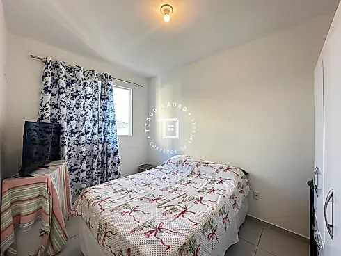 Apartamento 02 Dormitórios na Pedra Branca Palhoça-SC. - Foto 8