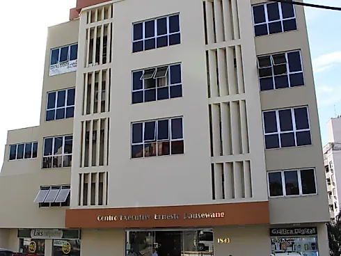 Sala Comercial 33m² - Trindade - Escritório/sala em Trindade, Florianópolis - Foto 2