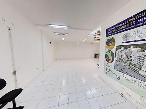 Sala Comercial 33m² - Trindade - Escritório/sala em Trindade, Florianópolis - Foto 5