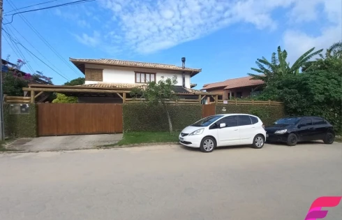 Casa 3 Dormitórios 170 m² - Rio Tavares, Florianópolis - Foto 14