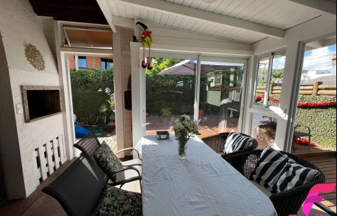 Casa 3 Dormitórios 170 m² - Rio Tavares, Florianópolis - Foto 17
