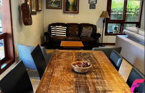 Casa 3 Dormitórios 170 m² - Rio Tavares, Florianópolis - Foto 19