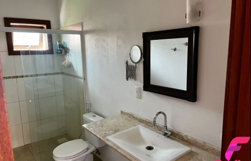 Casa 3 Dormitórios 170 m² - Rio Tavares, Florianópolis - Foto 9