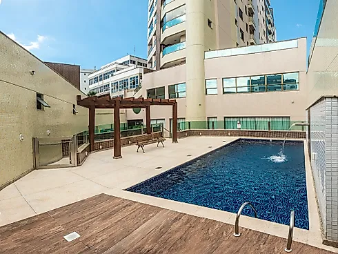 Apartamento 2 Quartos no Edificio Ilha Ventura - Trindade - Apartamento em Trindade, Florianópolis - Foto 4