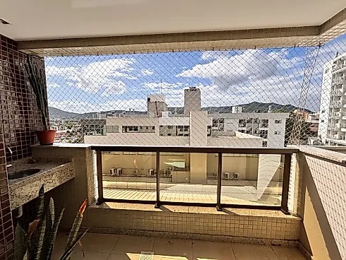 Apartamento 2 Quartos no Edificio Ilha Ventura - Trindade - Apartamento em Trindade, Florianópolis - Foto 5