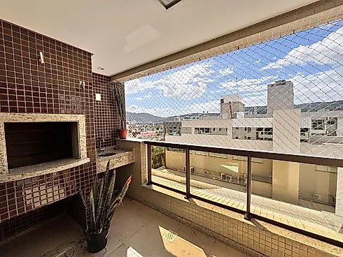 Apartamento 2 Quartos no Edificio Ilha Ventura - Trindade - Apartamento em Trindade, Florianópolis - Foto 1