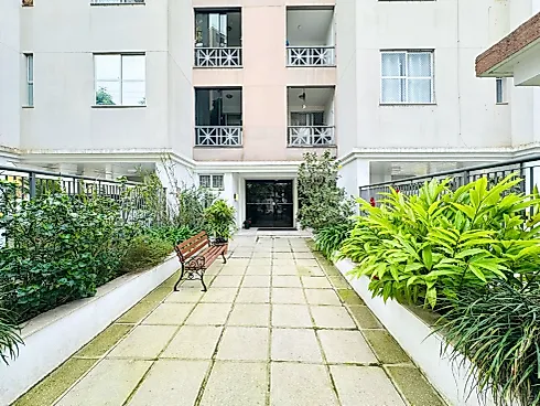 Apartamento 3 Quartos no Edificio Residencial Alvalade - Itacorubi - Apartamento em Itacorubi, Florianópolis - Foto 3