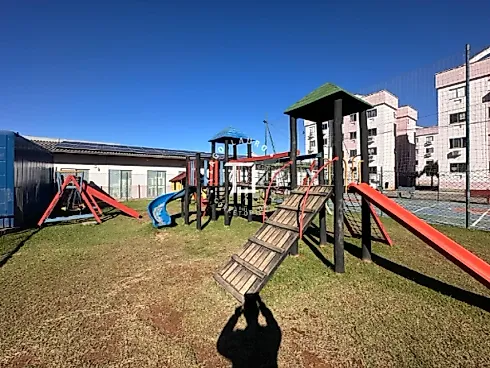 Apartamento 3 Quartos no Residencial Ilhas Gregas - Aririú - Apartamento em Aririú, Palhoça - Foto 5