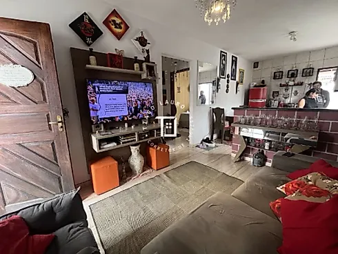 Casa 2 Quartos 68m² - Madri - Casa em Madri, Palhoça - Foto 2