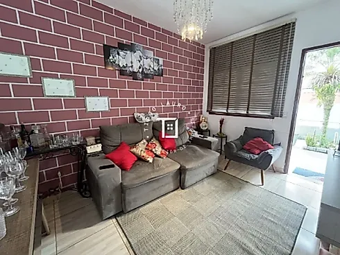 Casa 2 Quartos 68m² - Madri - Casa em Madri, Palhoça - Foto 1