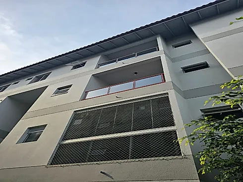 Apartamento 1 Quarto 47m² - Cachoeira do Bom Jesus - Apartamento em Cachoeira do Bom Jesus, Florianópolis - Foto 4