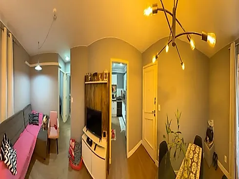 Apartamento 2 Quartos 58m² - Ipiranga - Apartamento em Ipiranga, São José - Foto 2