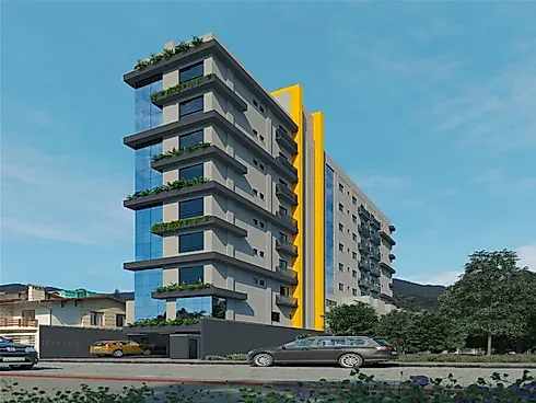 Apartamento com 1 Suíte e 1 Demi-Suite 1 Vaga de Garagem Pereque- Porto Belo/SC - Apartamento em Pereque, Porto Belo - Foto 1