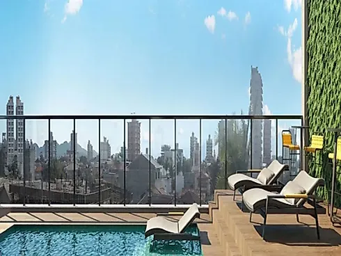 Apartamento com 1 Suíte e 1 Demi-Suite 1 Vaga de Garagem Pereque- Porto Belo/SC - Foto 10