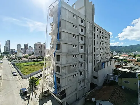 Apartamento com 1 Suíte e 1 Demi-Suite 1 Vaga de Garagem Pereque- Porto Belo/SC - Apartamento em Pereque, Porto Belo - Foto 5