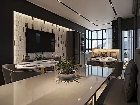 Apartamento com 1 Suíte e 1 Demi-Suite 1 Vaga de Garagem Pereque- Porto Belo/SC - Foto 8