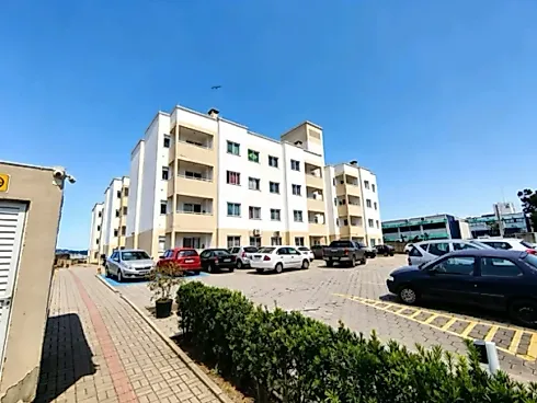 Apartamento 2 Quartos com Churrasqueira - Balneário - Apartamento em Balneário, Florianópolis - Foto 4
